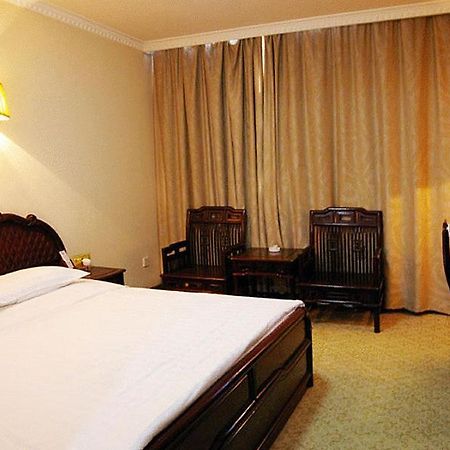Starway Yangzhou Tianyuan Hotel Rum bild