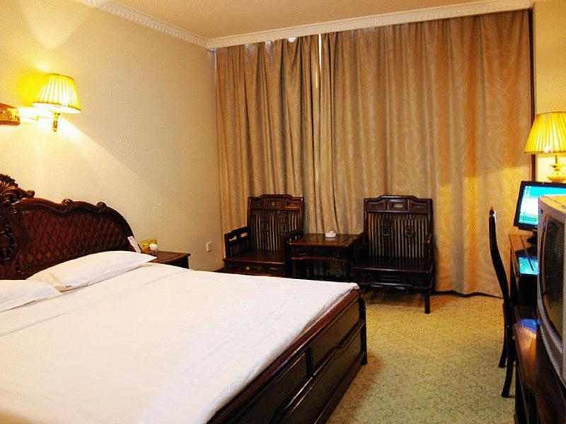 Starway Yangzhou Tianyuan Hotel Rum bild