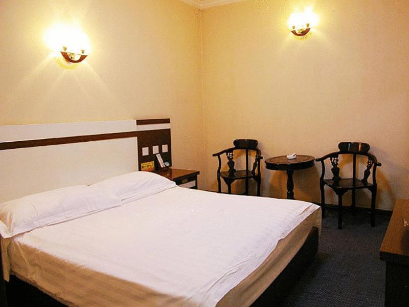 Starway Yangzhou Tianyuan Hotel Rum bild